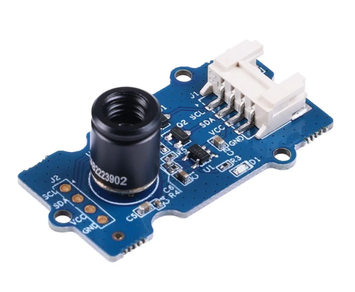 Seeed Studio Seeed Studio Grove Thermal Imaging Camera MLX90621 BAB 16x4 60° FOV — product photo