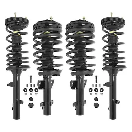 Unity 68100 brake conversion kit for 1988-1994 Lincoln Continental