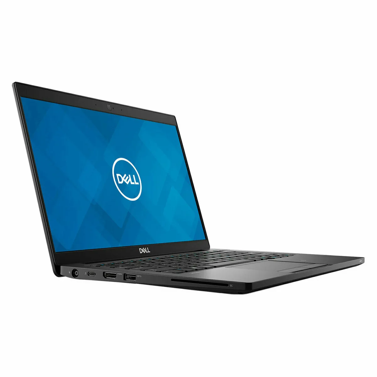 DELL DELL LT-DE7390/i5-G8-8-256-P Latitude 7390 laptop i5-8350U 8GB 256GB 13.3" touchscreen — product photo