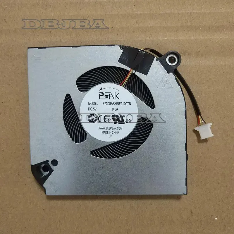 DBTLAP DBTLAP laptop cooling fan for B7308ASHNF2100TN 5V .5A — product photo