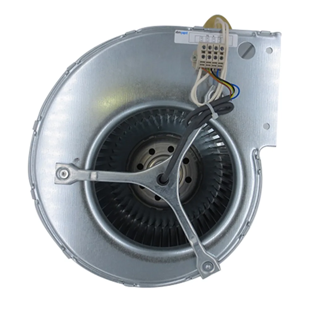 Fans Fans D2E160-AB01-06 230V 1.8A Turbo Centrifugal Blower case fan — product photo