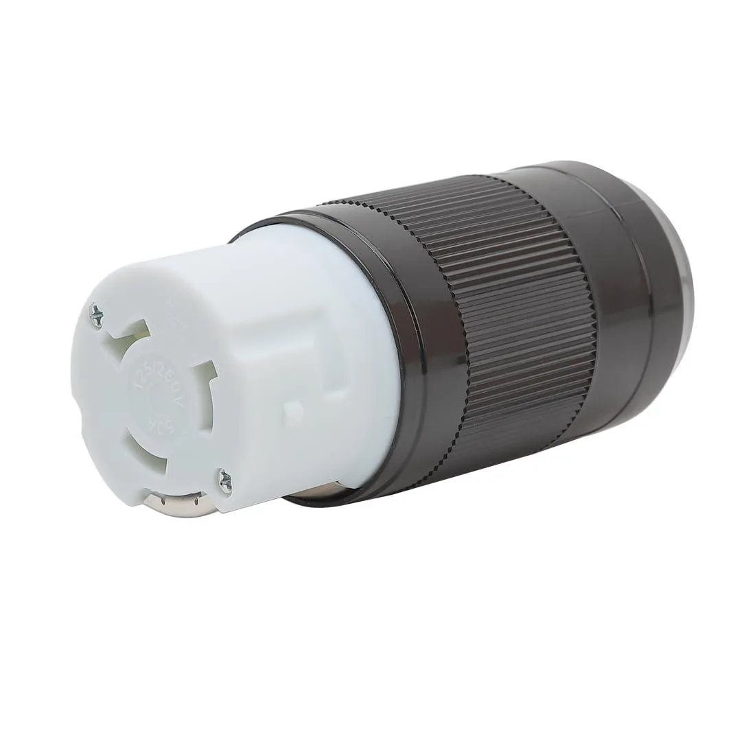 LORDWORLD LORDWORLD 50A 125V/250V NEMA SS2-50R Twist Lock Receptacle — product photo