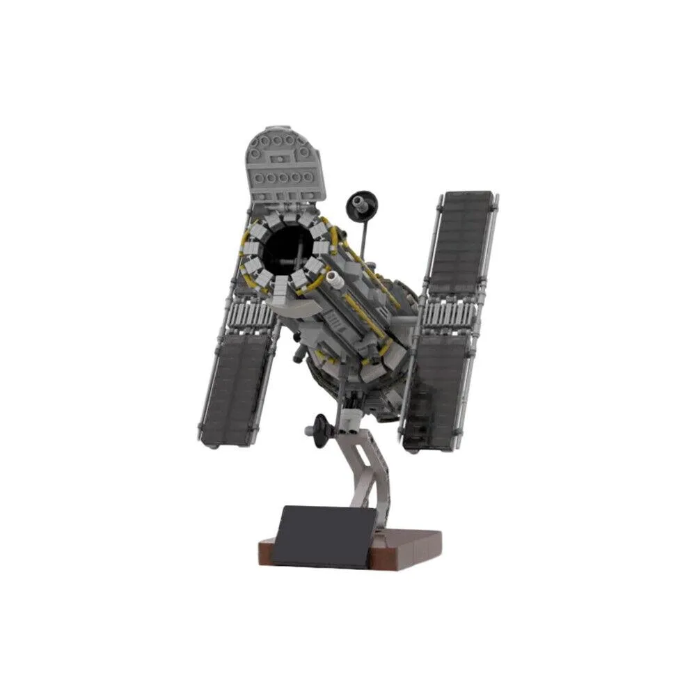 ZITIANYOUBUILD ZITIANYOUBUILD Space Telescope Model 1130 Pieces — product photo