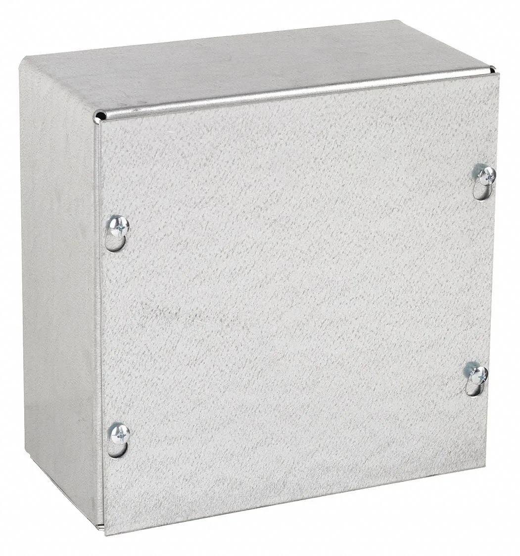 Wiegmann Wiegmann SC080808GNK line protection 8 in H 8 in D 8 in — product photo