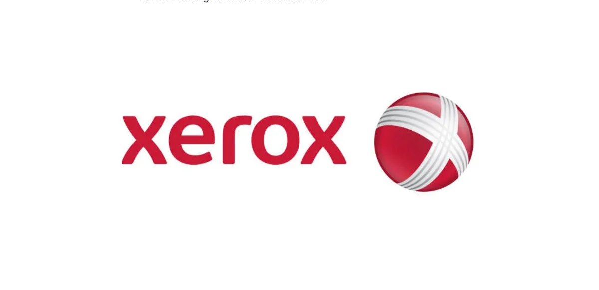 XEROX XEROX 006R04637 High Yield Cyan Toner Cartridge for VersaLink C625 — product photo