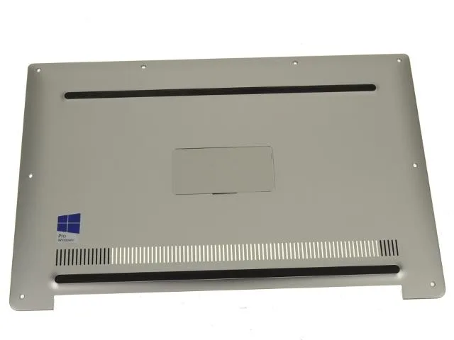 DELL DELL XPS 9350 9360 Bottom Base Metal Cover Assembly NKRWG Gray — product photo