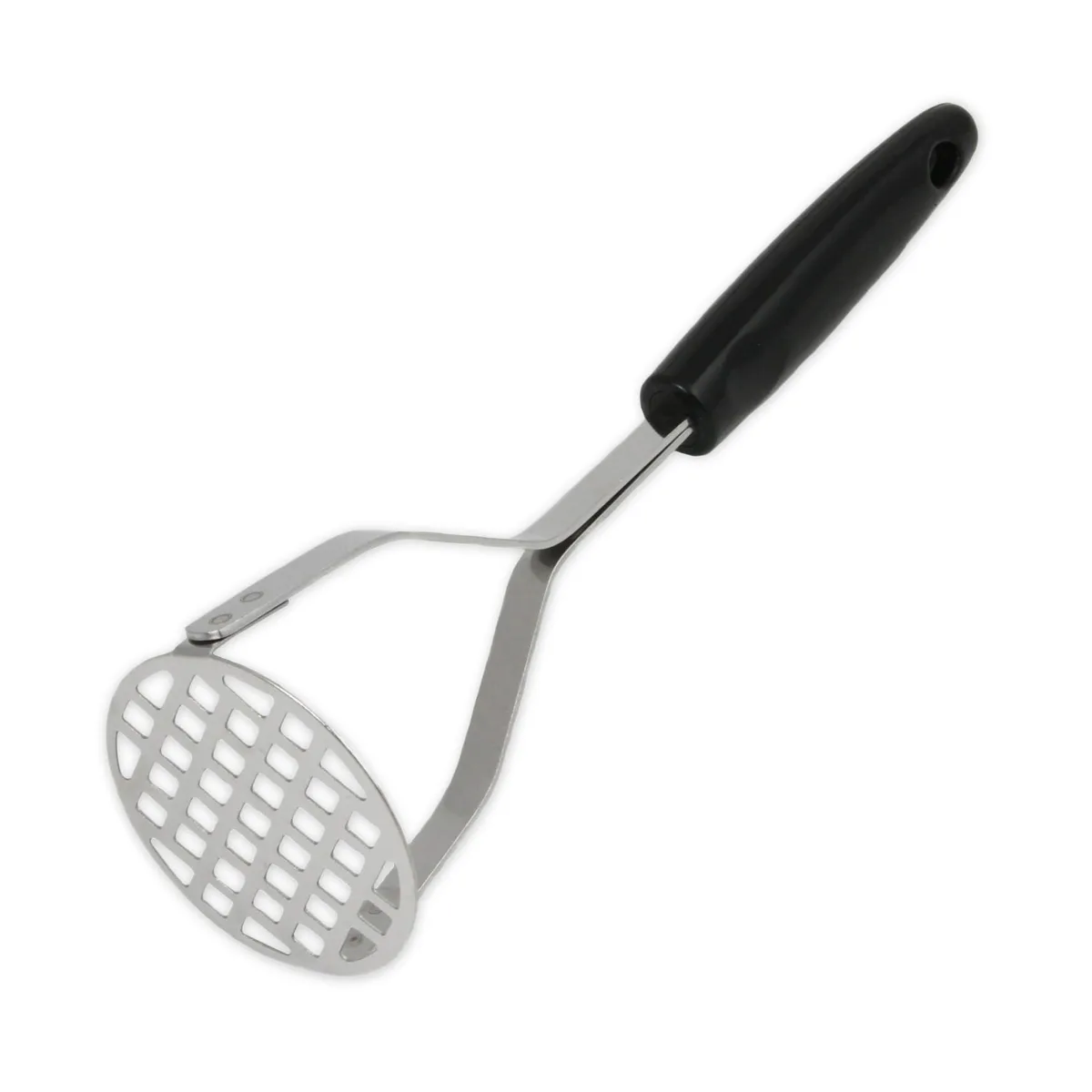 Chef Craft 12923 Masher 10.25 inch Stainless Steel/Black — product photo