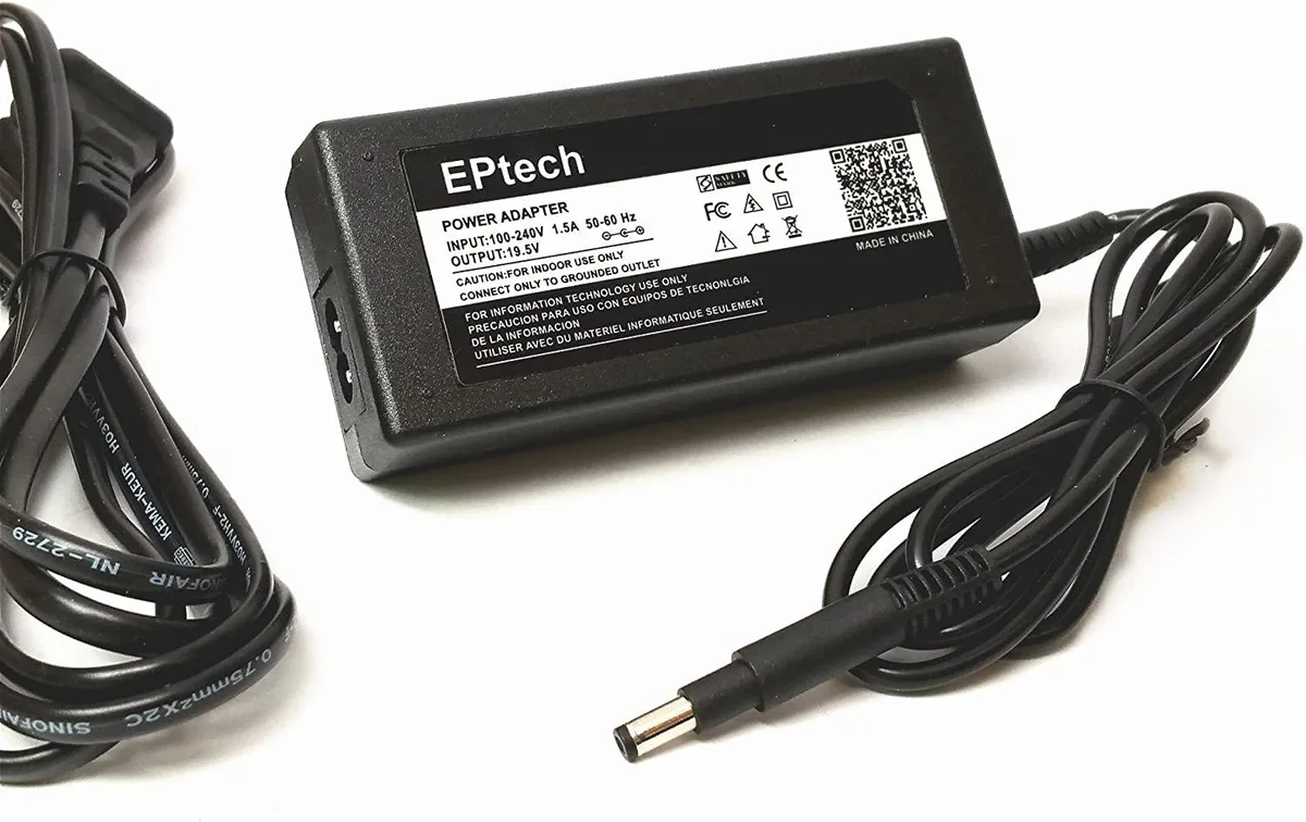 myVolts myVolts AC Adapter 10Ft HP Pavilion Sleekbook — product photo