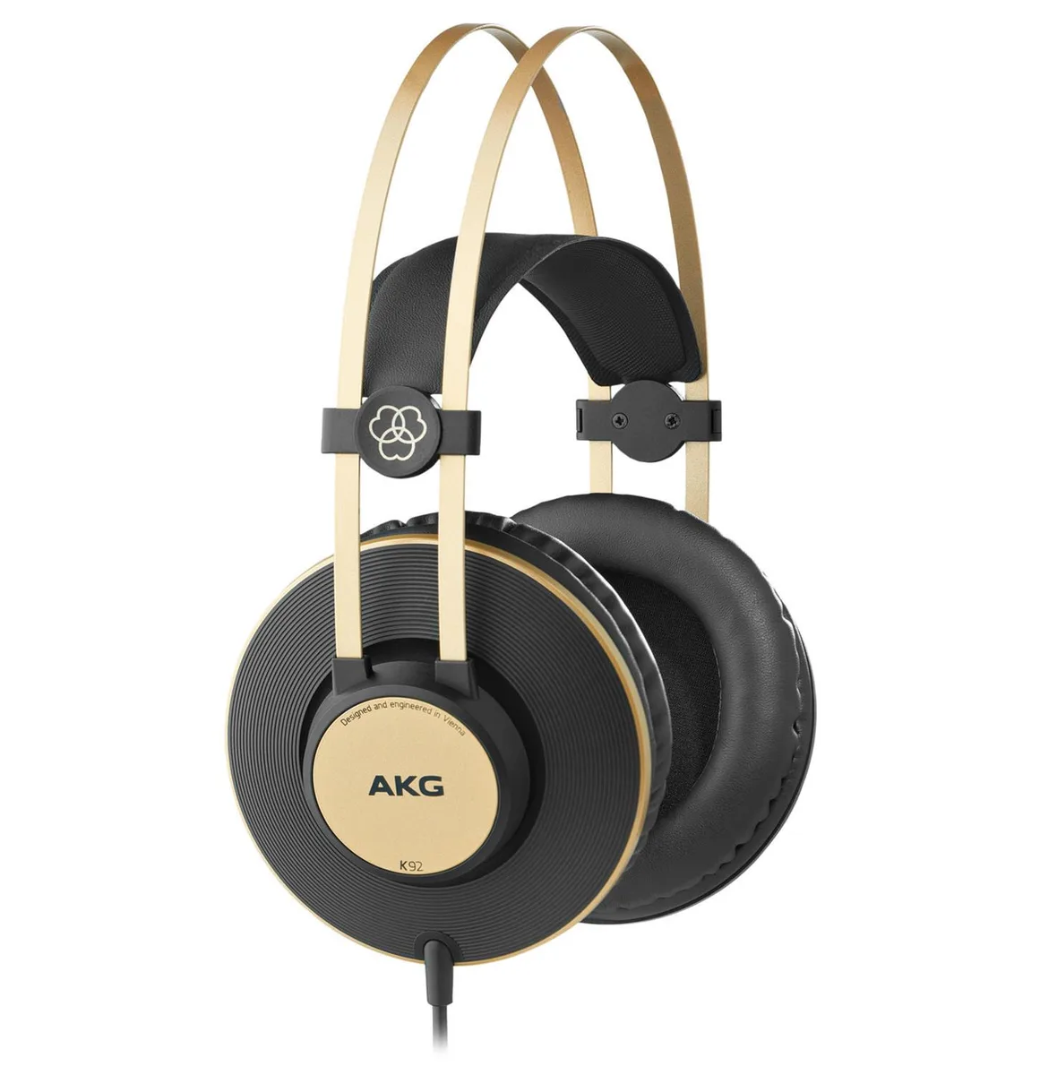 AKG ACOUSTICS AKG K92 Closed-Back Over-Ear Studio Headphones — product photo