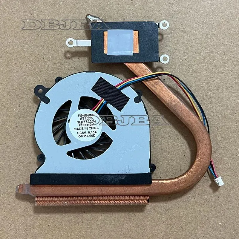 DBTLAP DBTLAP Laptop Cooling Pad For FOXCONN AT7000 PN NFB57A05H 5V 0.45A — product photo