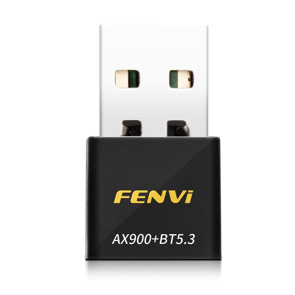 fenvi fenvi AX900 Wi-Fi 6 USB Adapter Bluetooth 5.3 — product photo
