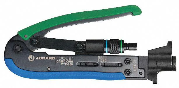 Jonard Jonard CTF-230 Dual Compression Tool — product photo
