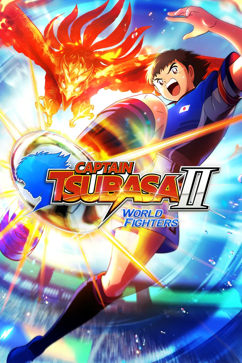 Bandai Namco Entertainment America Inc Bandai Namco Entertainment America Inc 88344 CAPTAIN TSUBASA 2: WORLD FIGHTERS downloadable game — product photo
