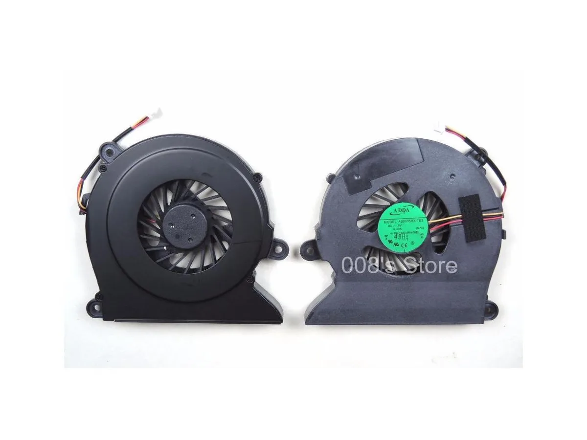 Fans Fans AB0805HX-TE3 laptop CPU cooler fan for Clevo M760 M760S M762 M764SU M765 S410 S410IG S510 S510IG — product photo