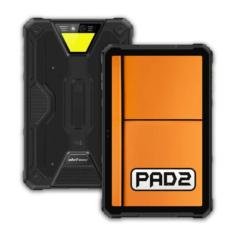 Ulefone Ulefone Armor Pad 2 11" 8/256GB cell phones - unlocked — product photo