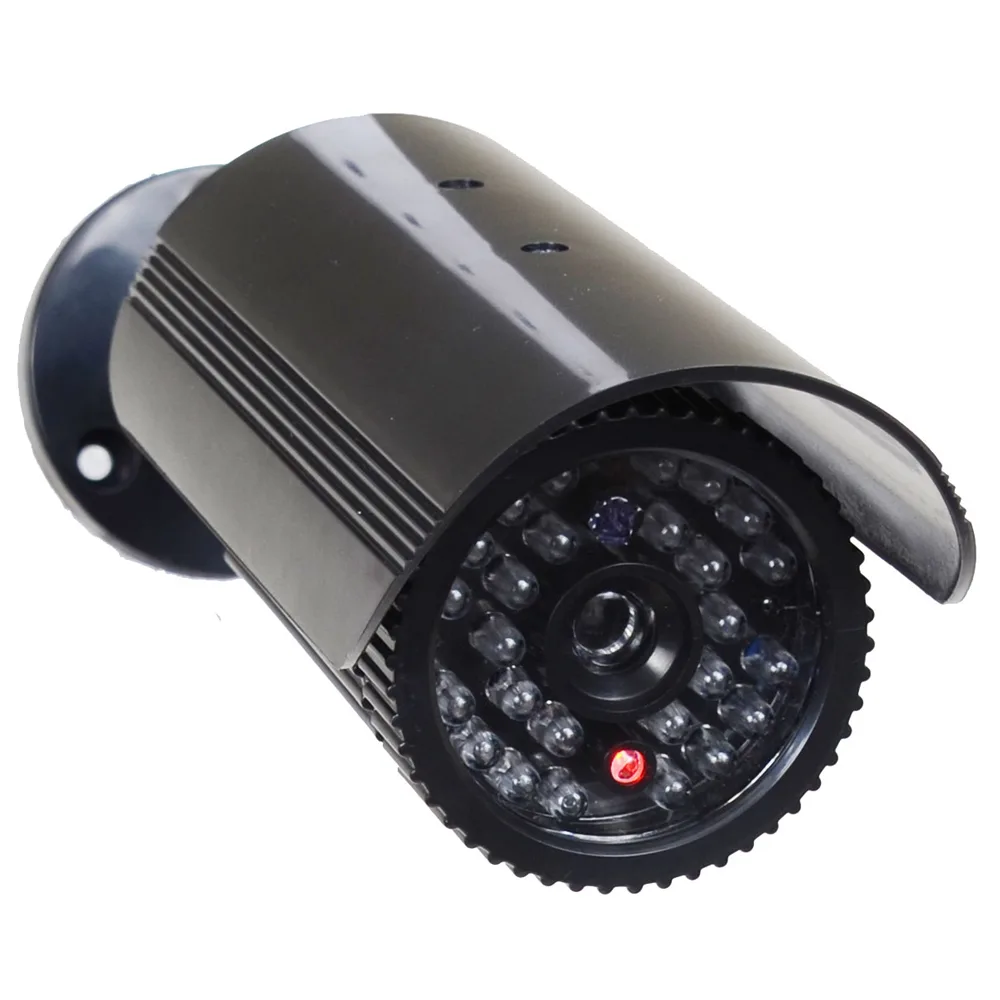 VideoSecu VideoSecu DMYIRD-N1 Dummy CCTV Camera Black 1 Pack — product photo