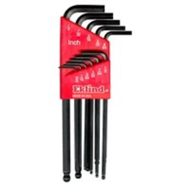 Eklind Eklind 13211 11-piece SAE hex key set — product photo