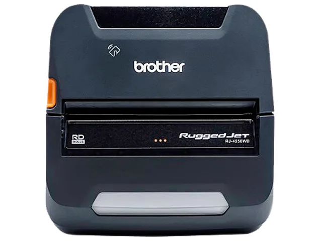 Brother Brother RJ4250WBL receipt printer — product photo