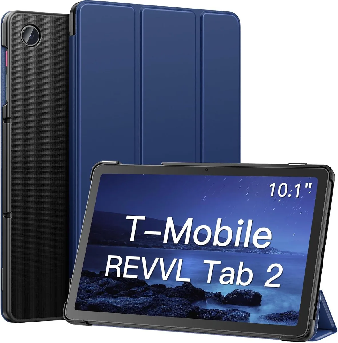 Kootion Kootion 9185W laptop case for 10.1 inch 2025 tablet — product photo