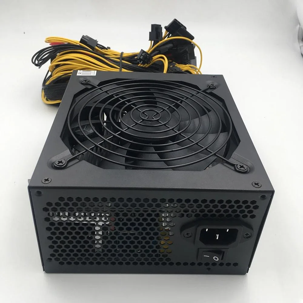 KHACHIMO KHACHIMO ATX 2400W Power Supply 95 PLUS — product photo