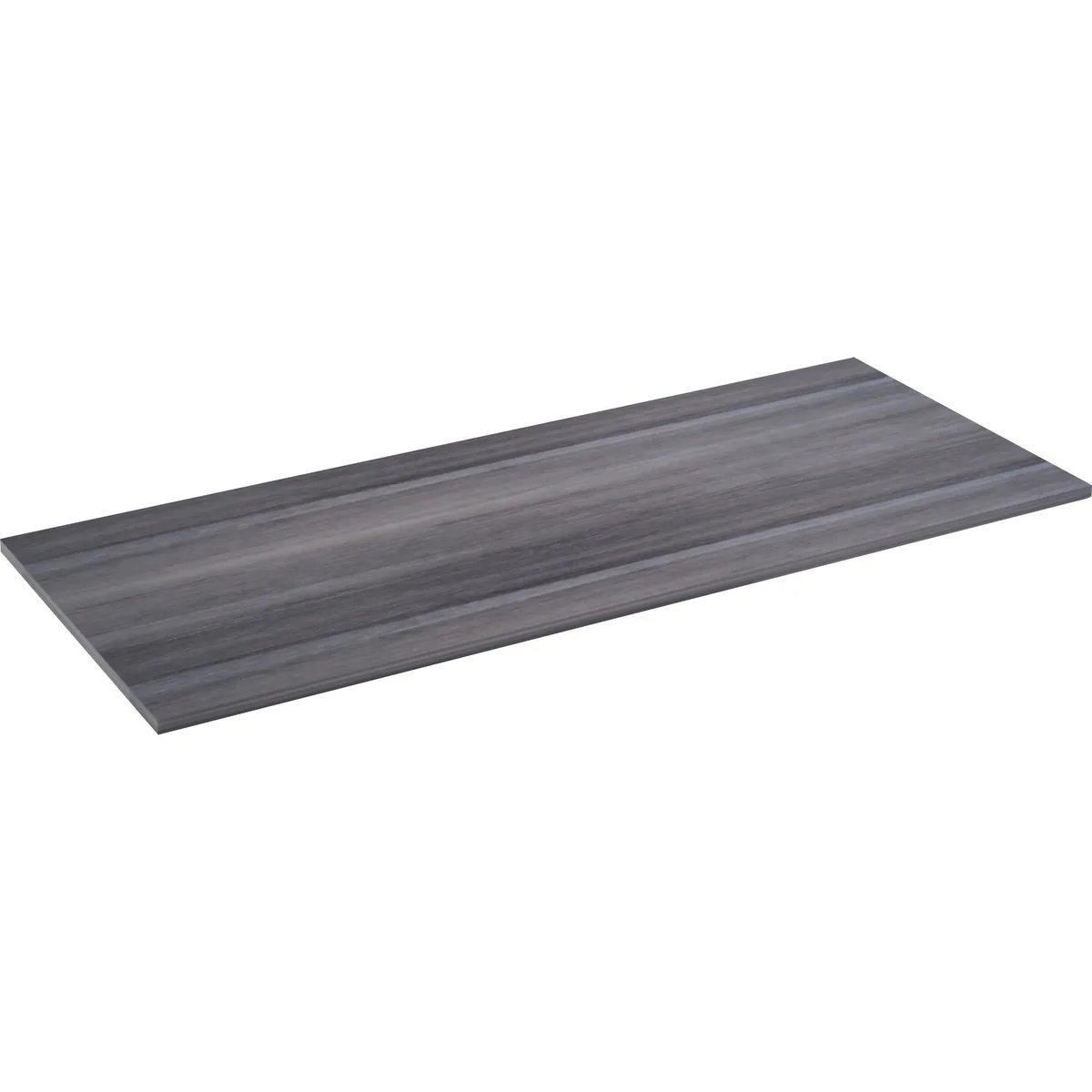 Lorell Lorell LLR16198 Tabletop 71 x 29 x 1 Charcoal office furniture — product photo