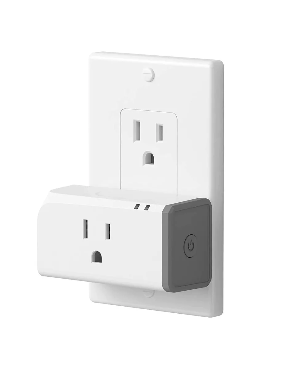  SONOFF S31 Lite Smart Plug 15A 2.4GHz White — product photo