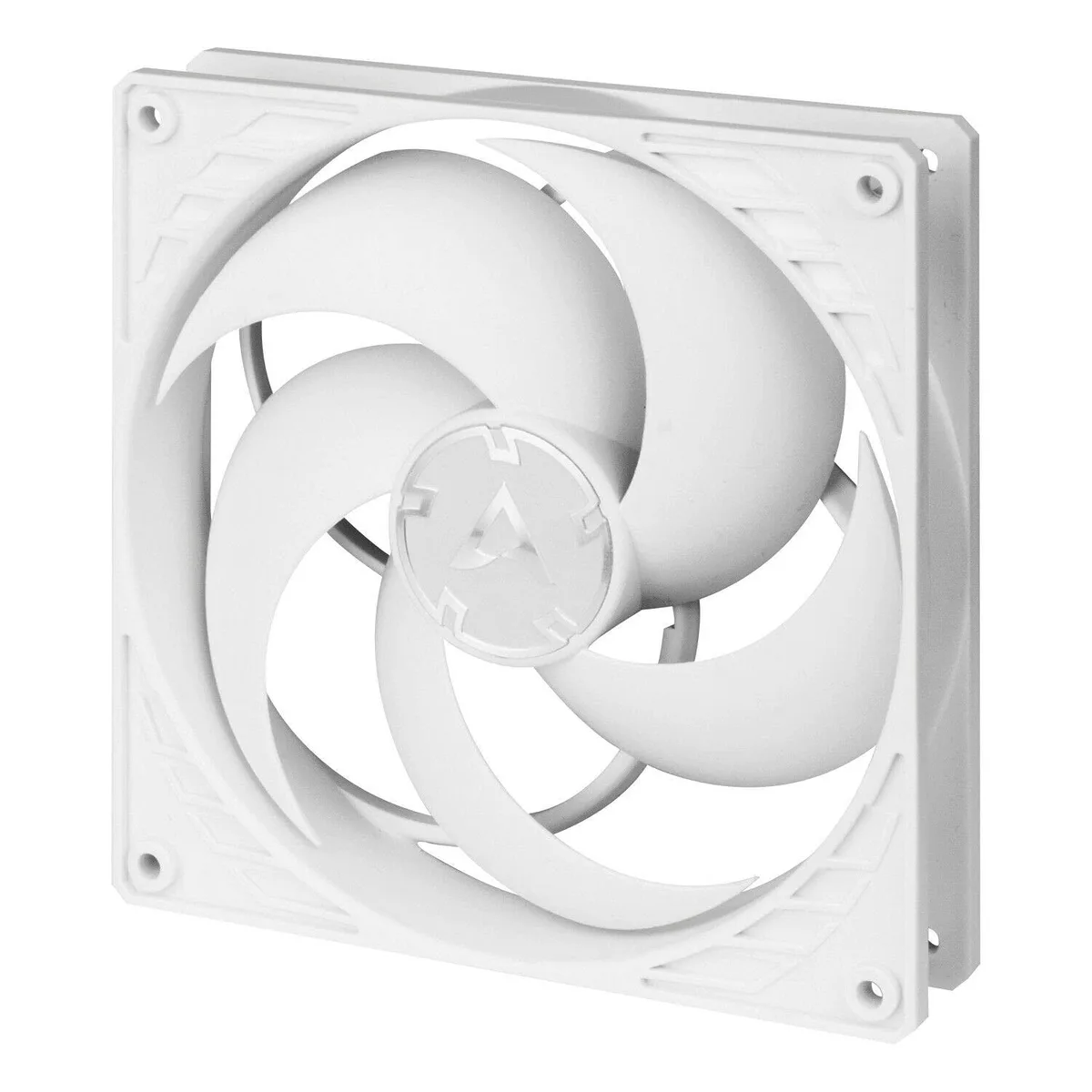 ARCTIC ARCTIC P14 PWM 140 mm case fan White — product photo