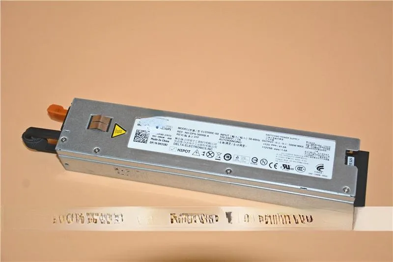 Revitol Revitol 500W Server Power Supply for DELL R410 R415 MHD8J H318J D500E-S0 A500E-S0 — product photo