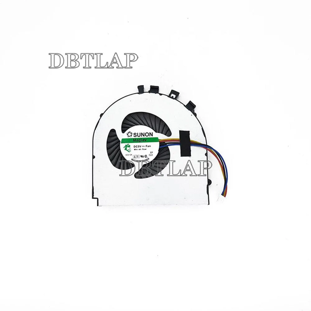 DBTLAP DBTLAP laptop cooling pad for ASUS A450 X450JF A450E A450LC F450 A450J F450J DC brushless fan — product photo