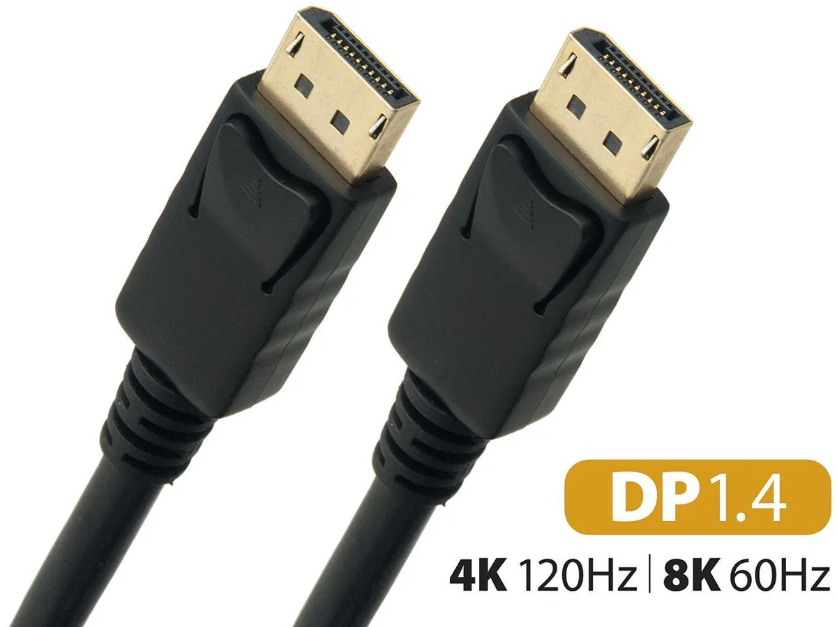 Nippon Labs Nippon Labs 50DP14V-MM-15 displayport cable 15 ft — product photo