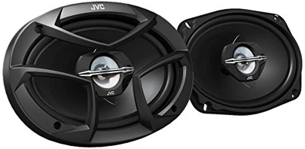 JVC JVC CS-J6930 6x9 3-Way Car Speakers 400W — product photo