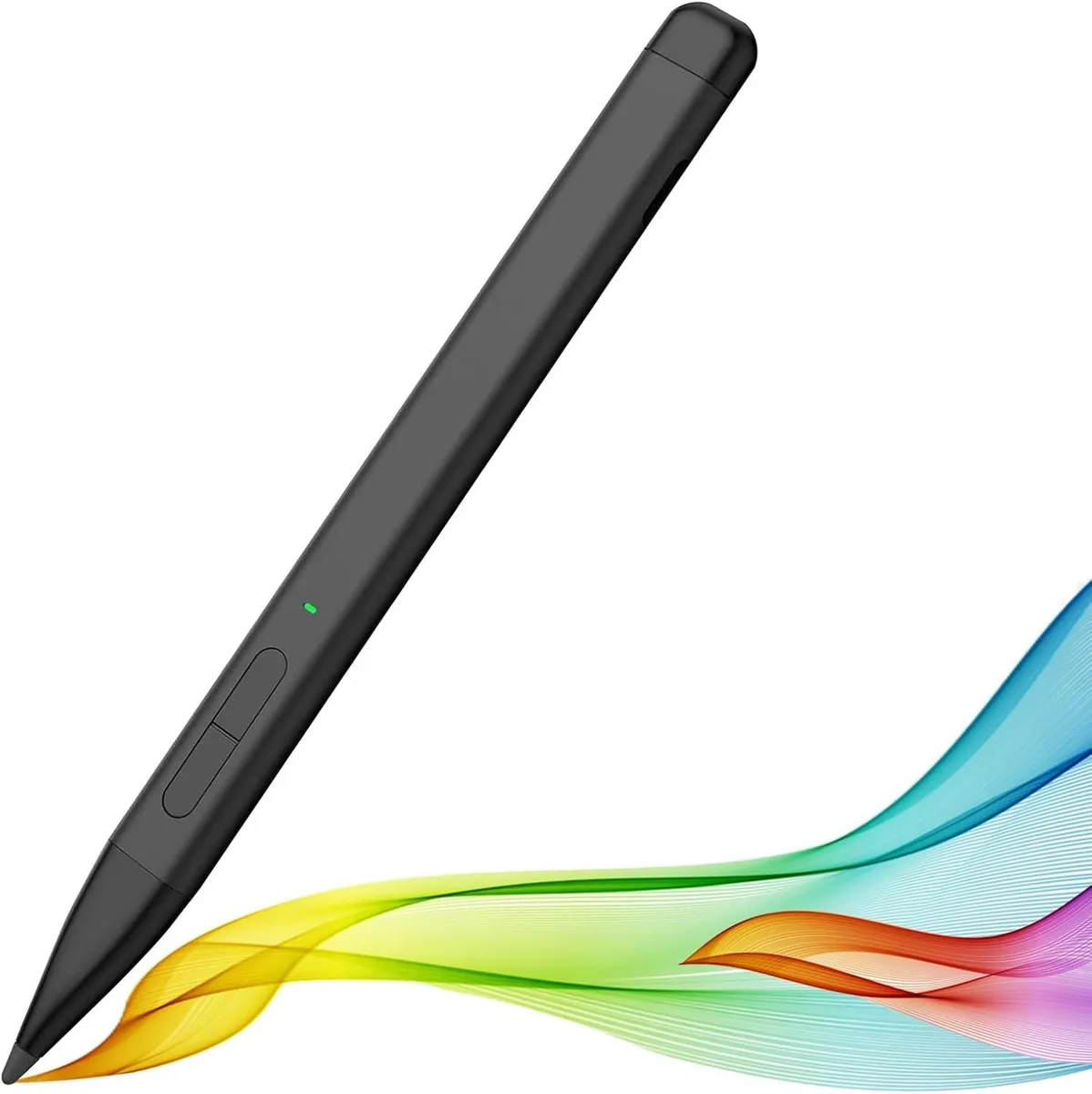 Werleo Werleo Slim Pen 2 Graphite Nib White 4096 Pressure — product photo
