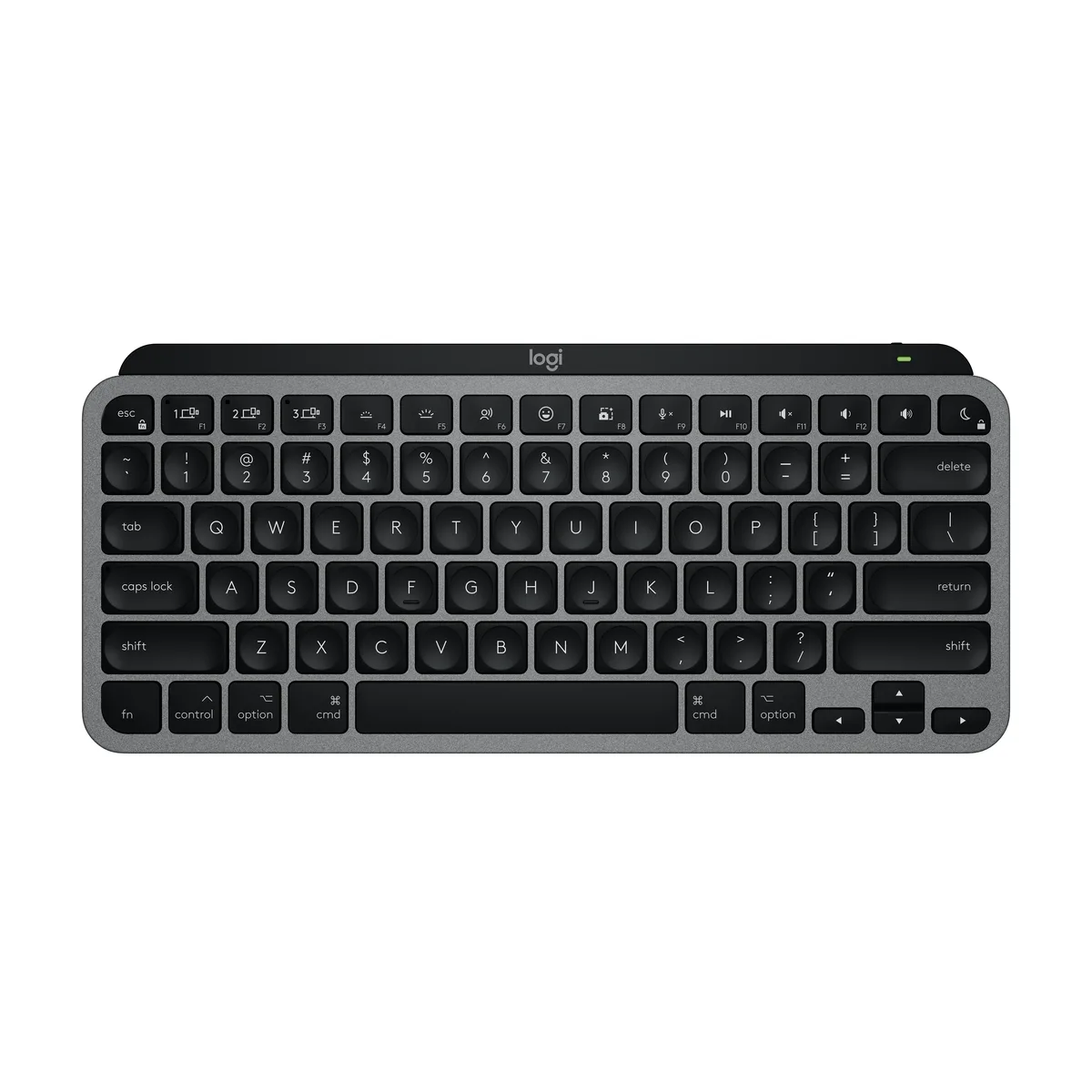 Logitech Logitech MX Keys Mini for Mac 920-012644 keyboard — product photo