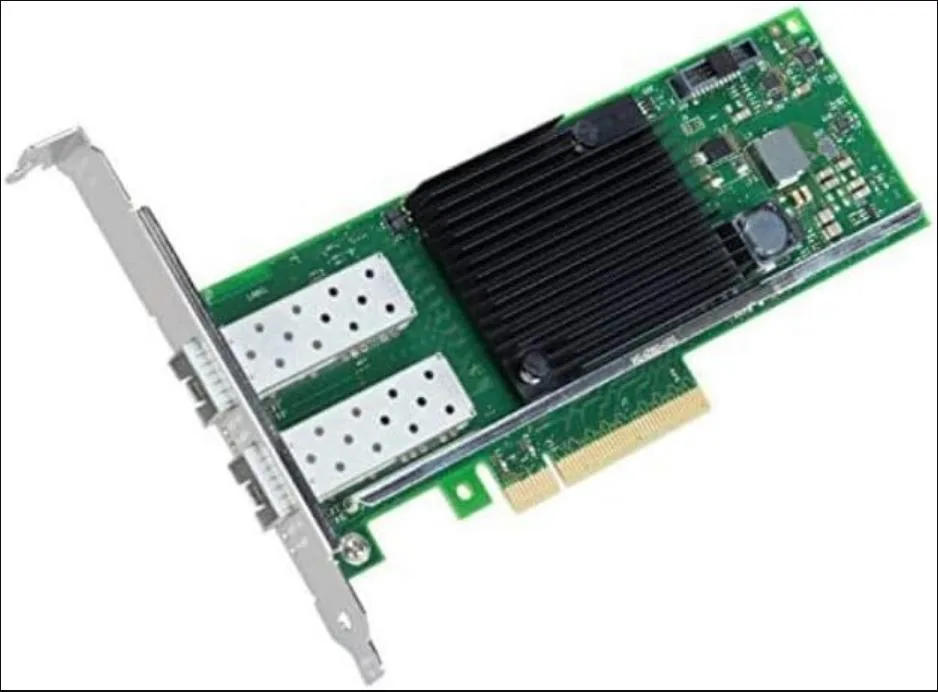 Intel Intel X710DA2OCPV3G1P 10GbE network connector — product photo