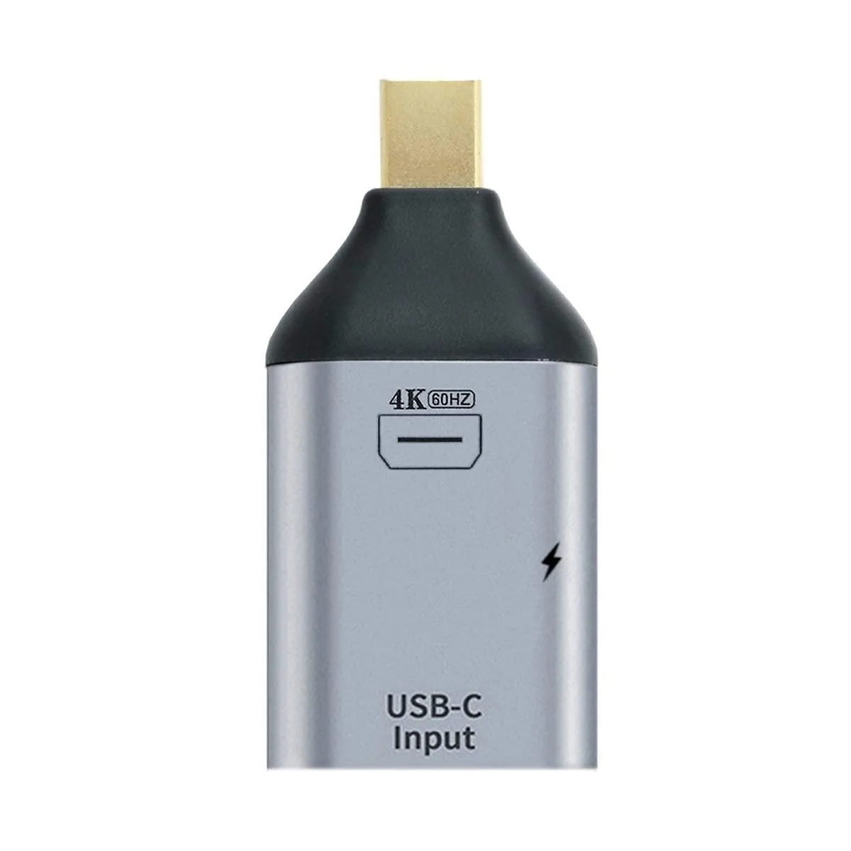 Vszerda Vszerda USB-C female to Mini DisplayPort adapter 4K 60hz 1080p PD — product photo