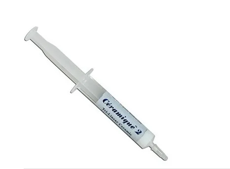 Arctic Silver Arctic Silver CMQ2-25G 25g Ceramique 2 thermal paste — product photo