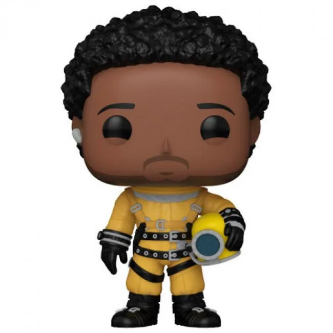 Funko Funko POP! Movies Fast & Furious Tej Parker 90495 — product photo