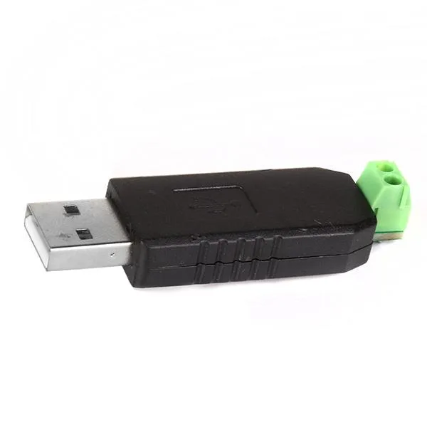 Qin Bo Electronics Qin Bo Electronics 11402021 USB to RS485 transducer — product photo