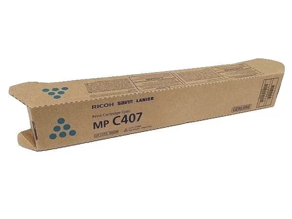 Ricoh Ricoh 842208 Cyan Toner Cartridge 8000 Pages — product photo