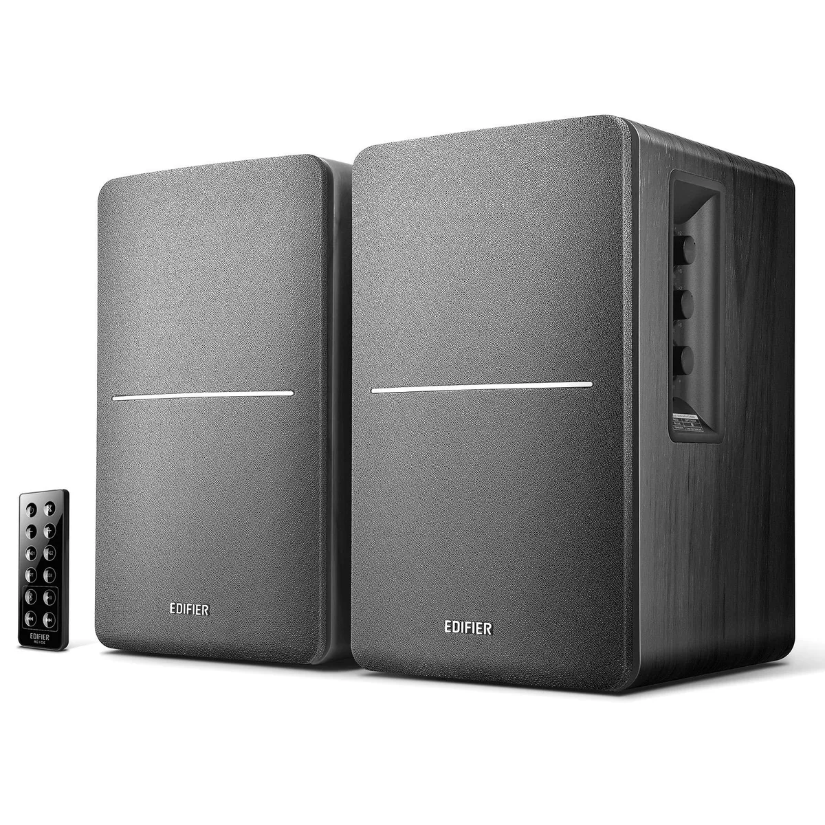 Edifier Edifier R1280DB Bluetooth bookshelf speakers Black — product photo