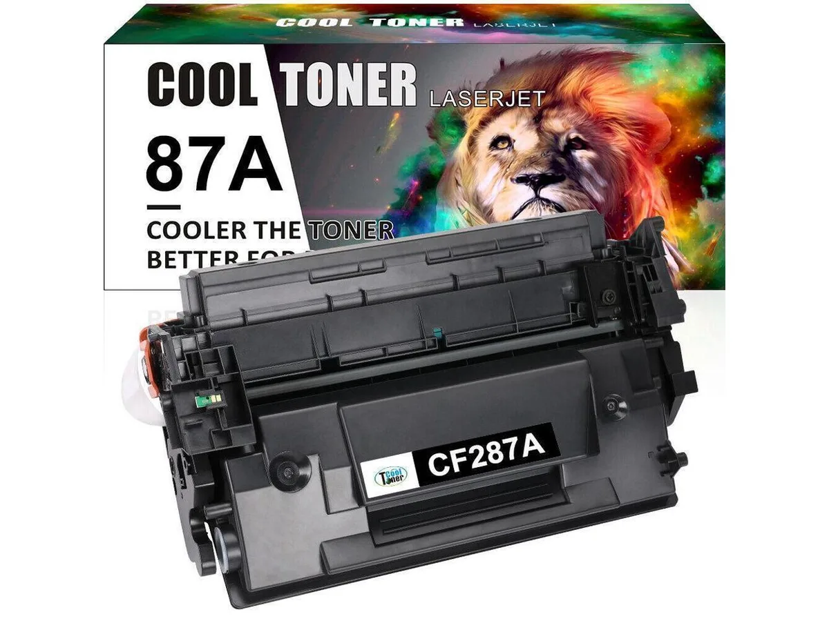 V4ink V4ink CF287A 87A Toner Cartridge 9000 Pages — product photo