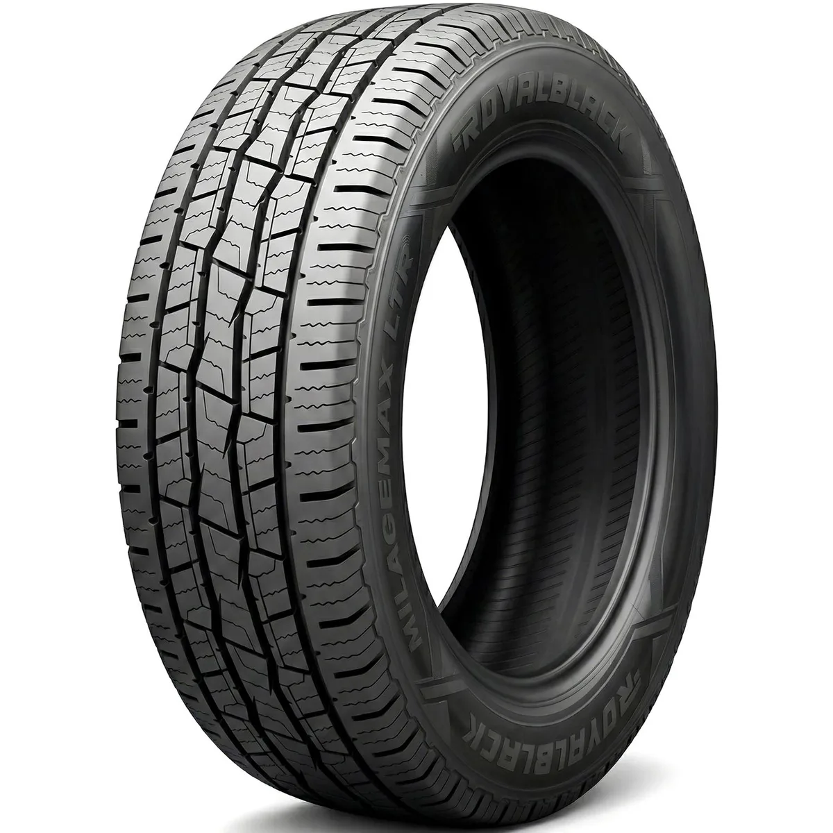 Royal Black Royal Black Milagemax LTR 245/75R17 121/118S Load Range E tire — product photo