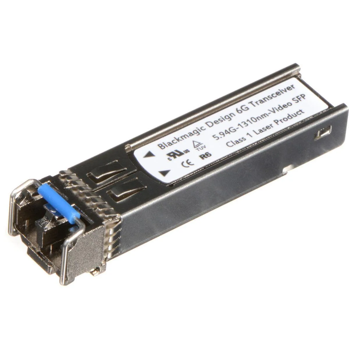 Blackmagic Design Pty. Ltd. Blackmagic Design Pty. Ltd. ADPT-6GBI/OPT 6G BD SFP Optical Module Adapter — product photo