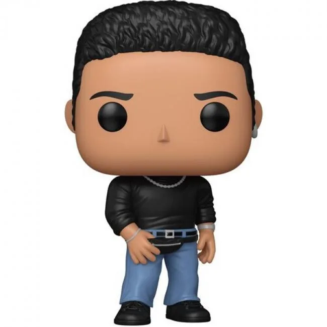 Funko Funko 86399 POP! WWE Dwayne "The Rock" Johnson action figure — product photo
