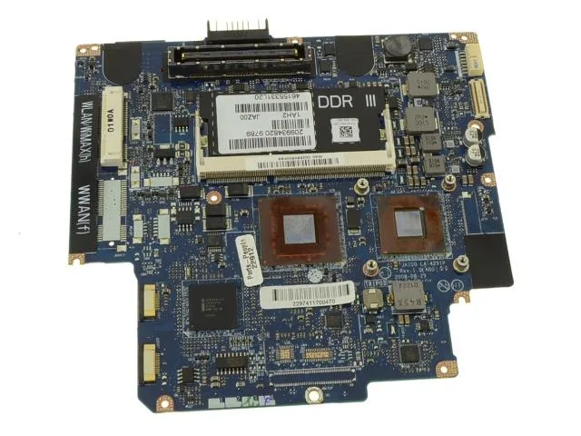 DELL DELL Latitude E4200 Motherboard 1.4GHz 7W24W — product photo
