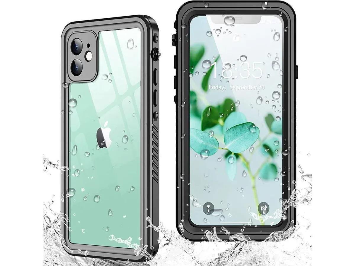 BONAEVER BONAEVER iPhone 11 6.1 inch Waterproof Case IP68 — product photo