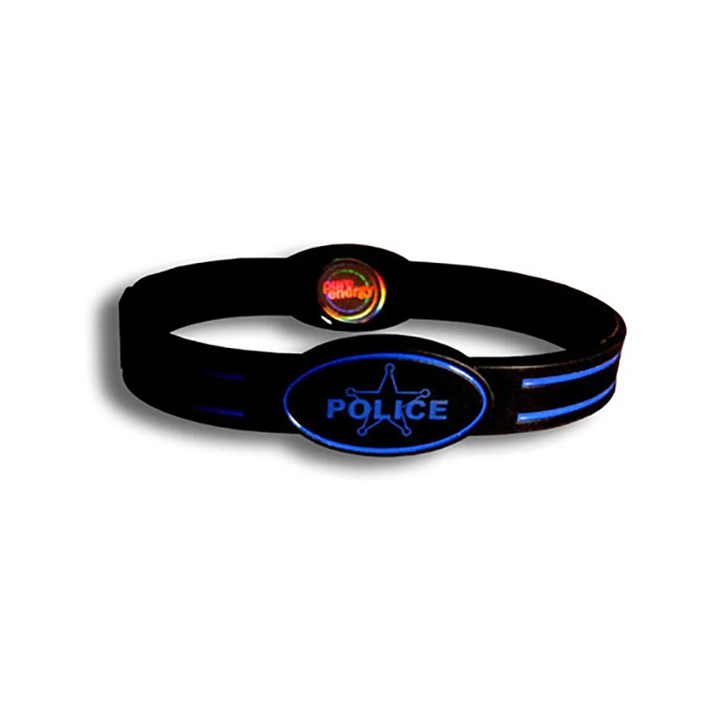 Pure Energy Pure Energy Flex Balance Band Police Dept M — product photo