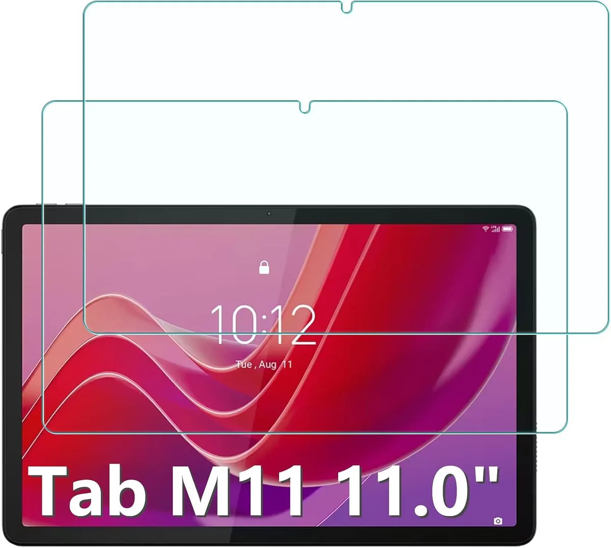 Leelbox Leelbox Screen Protector for Lenovo Tab M11 11 2 Pack — product photo