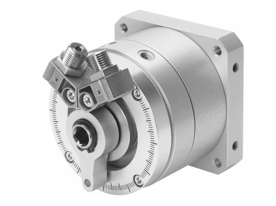 Festo Festo DSM-T-32-270-P-A-B 1145104 rotary actuator — product photo