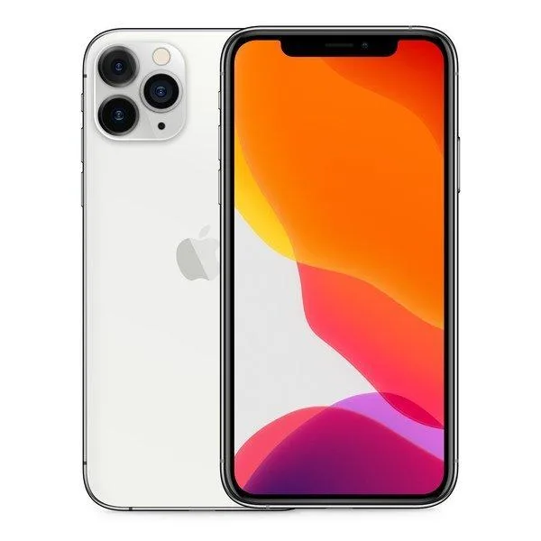 Apple Apple iPhone 11 Pro A2160 256GB Silver cell phones - unlocked — product photo